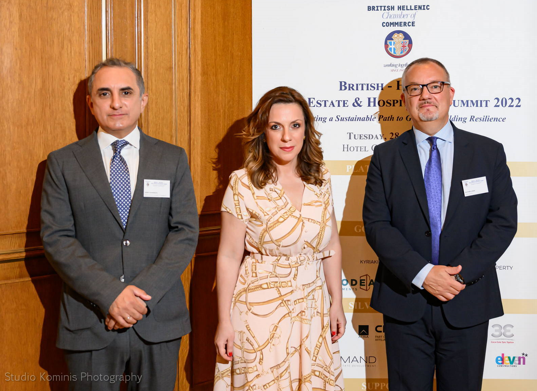 British-Hellenic Real Estate & Hospitality Summit | Tuesday, 28 June 2022 : PRESS RELEASE